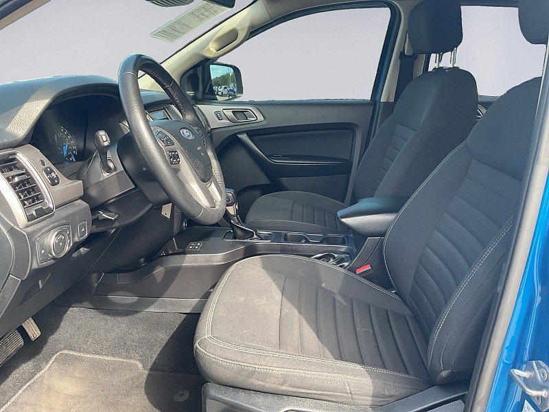 Certified 2021 Ford Ranger XLT w/ Equipment Group 301A Mid image 6