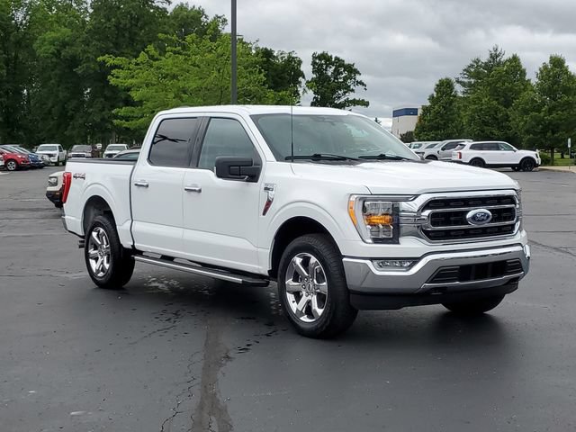 Certified 2023 Ford F150 XLT w/ Equipment Group 302A High AWD/4WD image 2