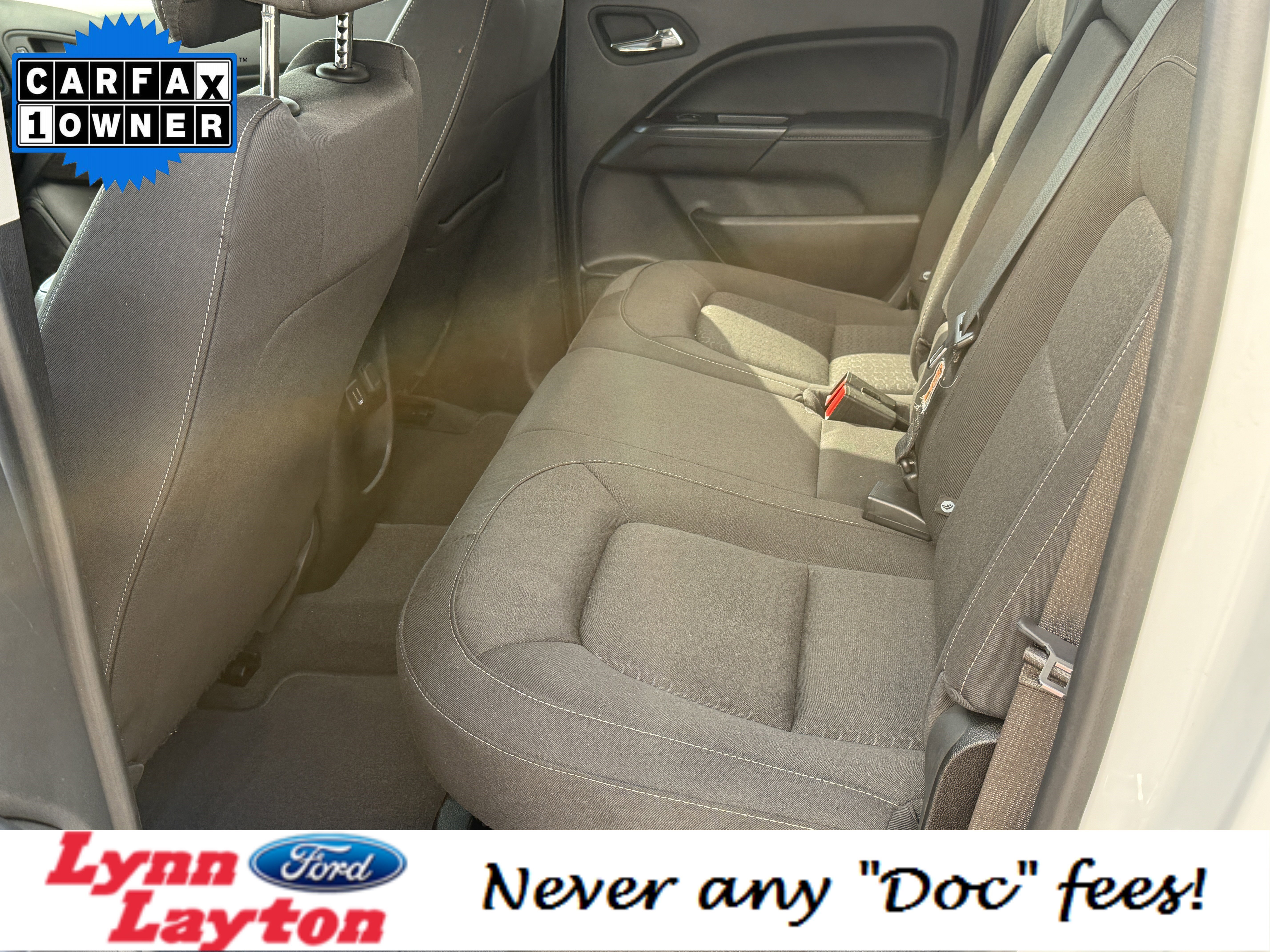 Used 2022 GMC Canyon Elevation w/ Trailering Package image 14