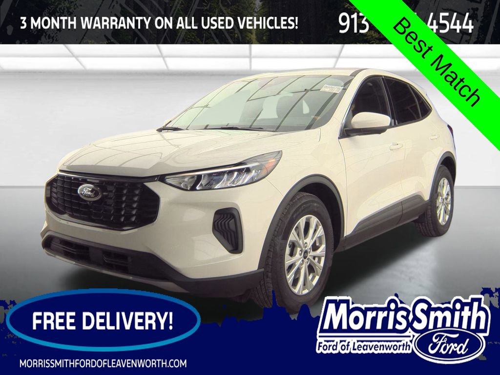 Certified 2023 Ford Escape Active w/ Tech Pack #2 image 1