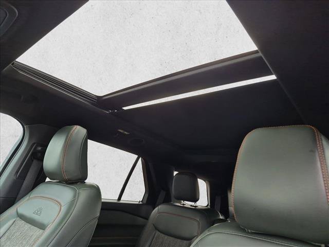 Certified 2023 Ford Explorer Timberline w/ Timberline Technology Package AWD/4WD image 16