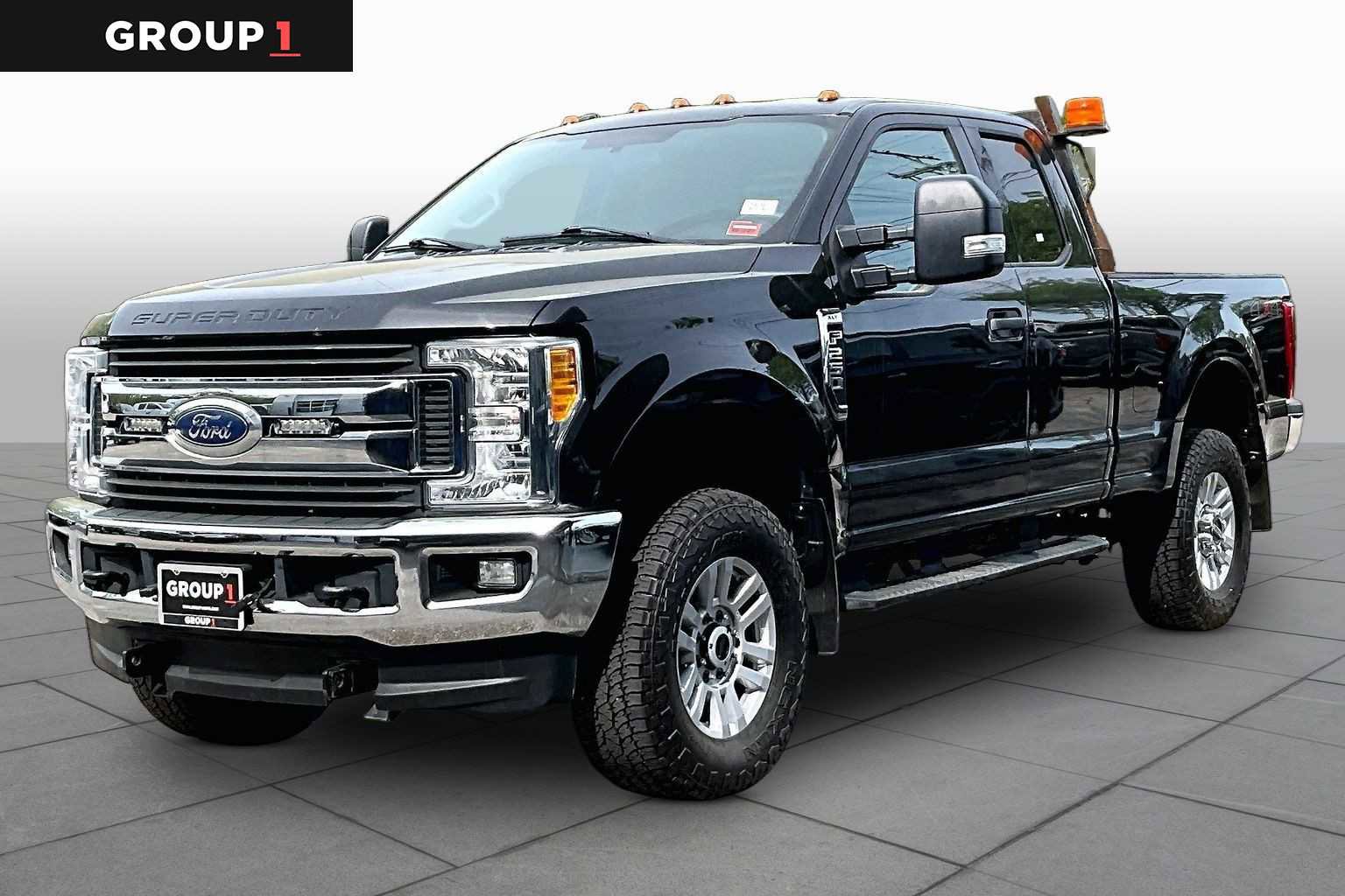 Certified 2017 Ford F250 XLT w/ XLT Value Package