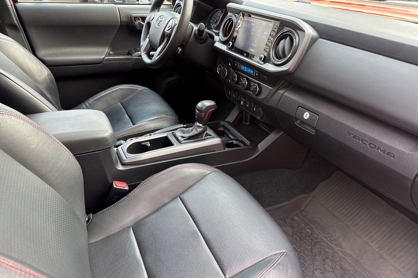 Used 2023 Toyota Tacoma TRD Pro AWD/4WD image 15