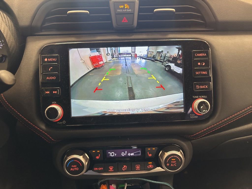 Used 2024 Nissan Versa SR w/ Trunk Package image 7