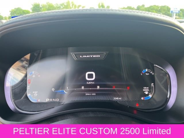 Used 2025 RAM 2500 Limited image 19