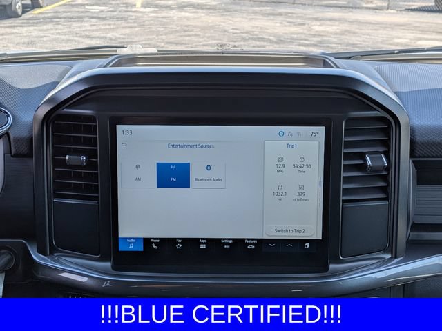 Certified 2025 Ford F150 STX w/ Equipment Group 200A AWD/4WD image 26