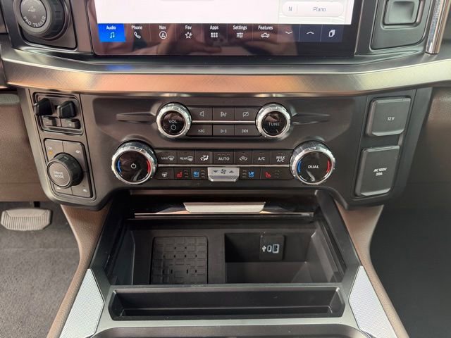 Certified 2024 Ford F250 King Ranch AWD/4WD image 19