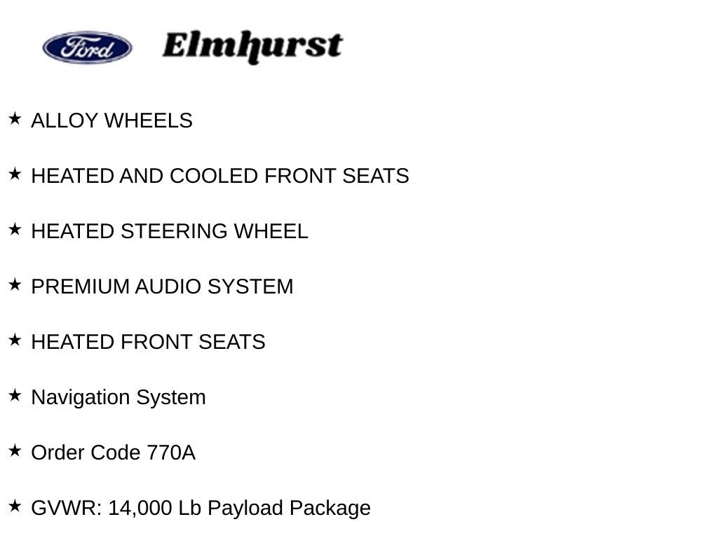 Certified 2025 Ford F450 King Ranch AWD/4WD image 10