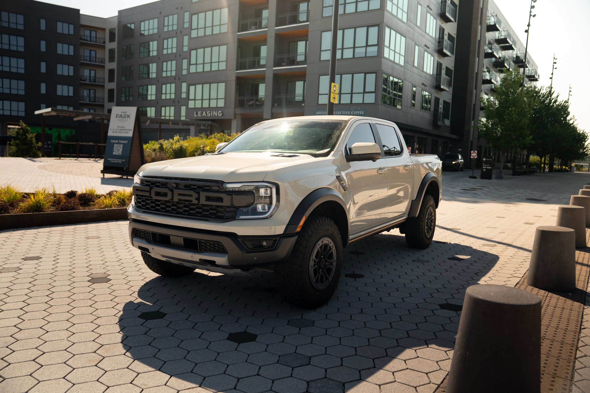 Certified 2026 Ford Ranger Raptor