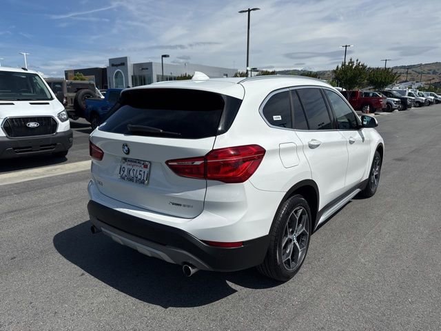 Used 2019 BMW X1 xDrive28i image 3