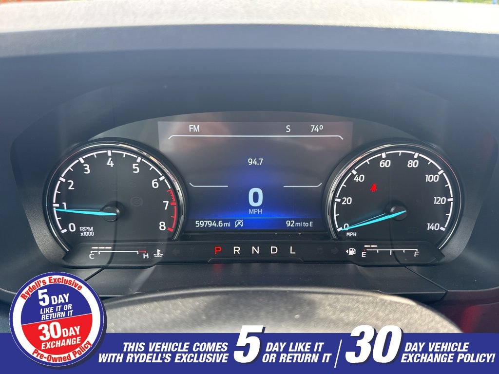 Certified 2022 Ford Maverick Lariat w/ Equipment Group 500A Standard AWD/4WD image 12