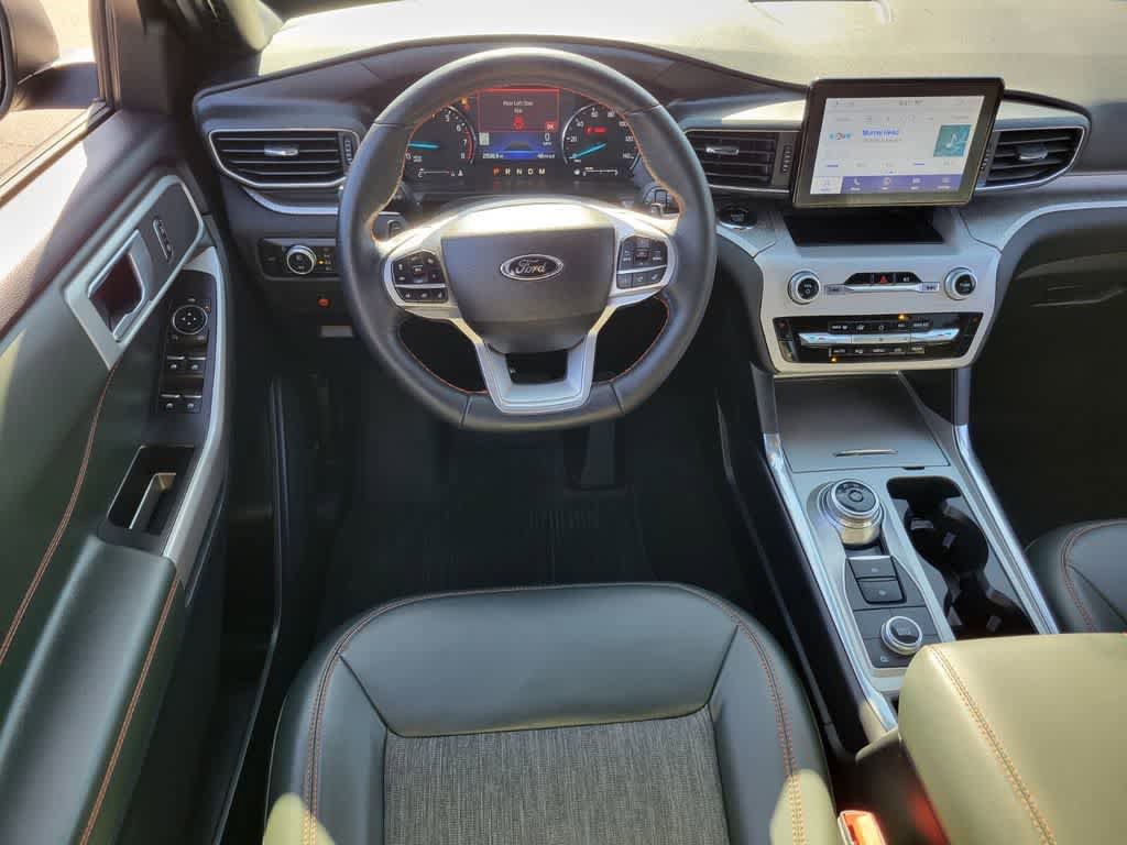 Certified 2023 Ford Explorer Timberline AWD/4WD image 14