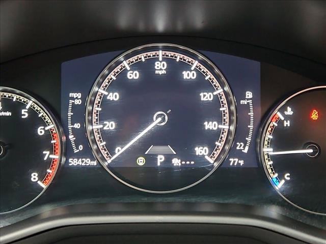 Used 2024 MAZDA MAZDA3 s AWD/4WD image 11