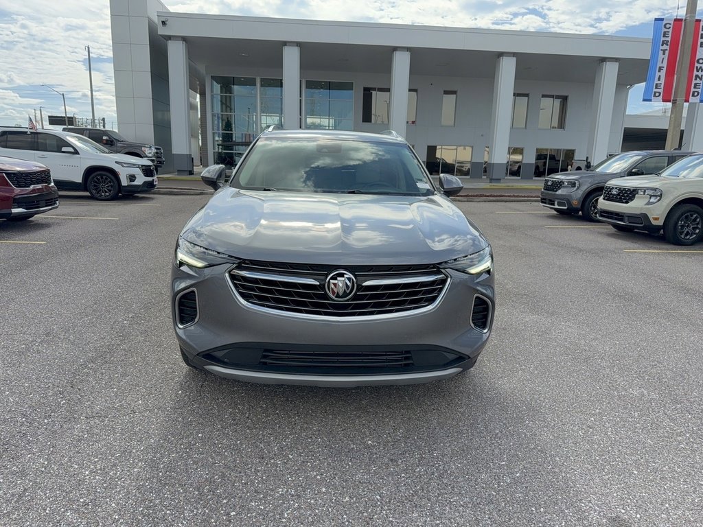 Used 2022 Buick Envision Preferred image 5
