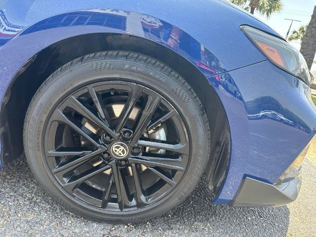 Used 2025 Toyota Camry SE FWD image 9