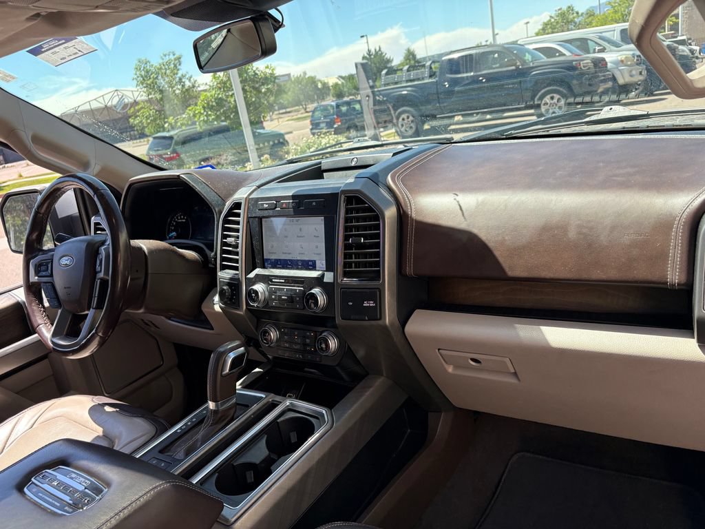 Certified 2020 Ford F150 Limited AWD/4WD image 31