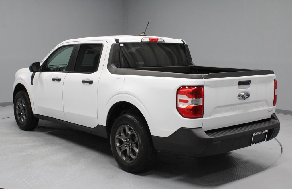 Certified 2024 Ford Maverick XLT w/ Equipment Group 300A Standard AWD/4WD image 8