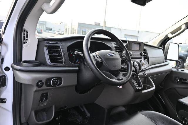 Certified 2022 Ford Transit 150 Low Roof w/ Load Area Protection Package RWD image 17