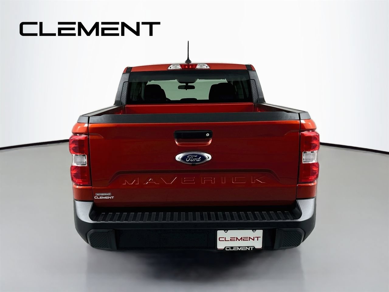 Certified 2024 Ford Maverick XLT FWD image 8