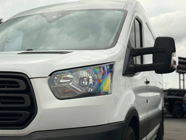 Certified 2019 Ford Transit 350 148 Medium Roof RWD image 42