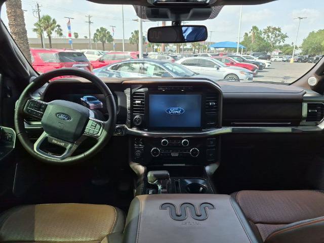 Certified 2024 Ford F150 King Ranch w/ FX4 Off-Road Package AWD/4WD image 13