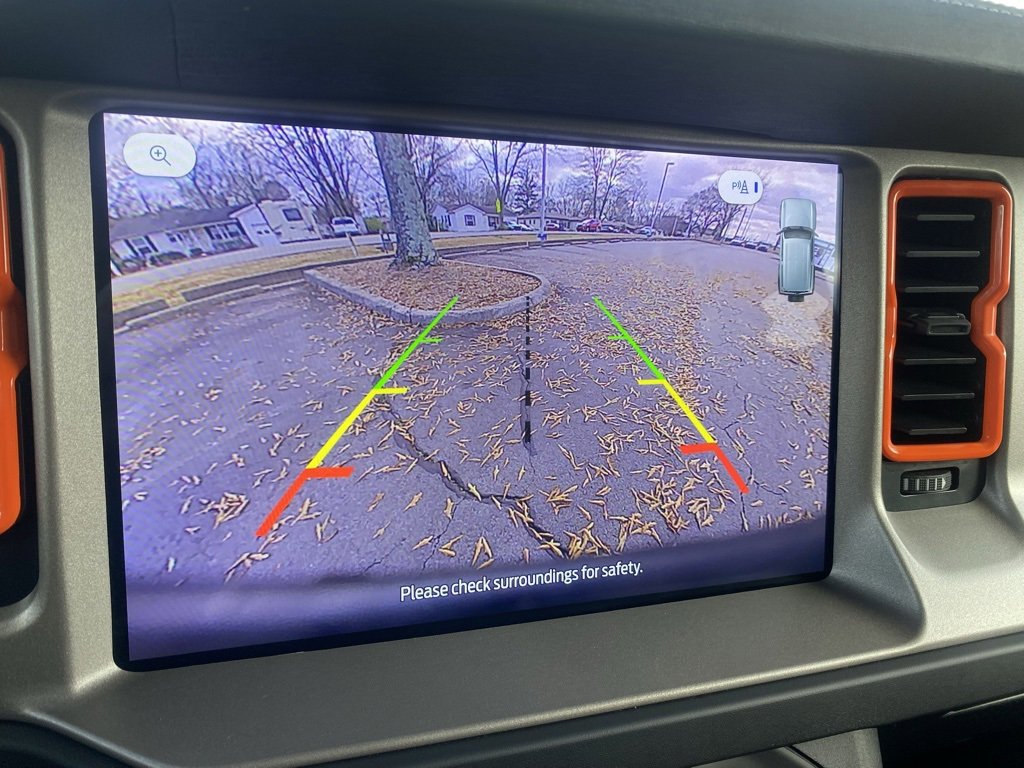 Certified 2025 Ford Bronco Outer Banks image 20