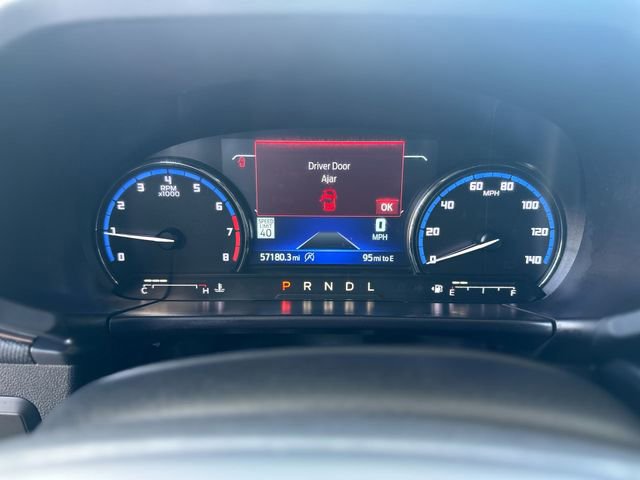 Certified 2023 Ford Bronco Sport Outer Banks w/ Tech Package image 16