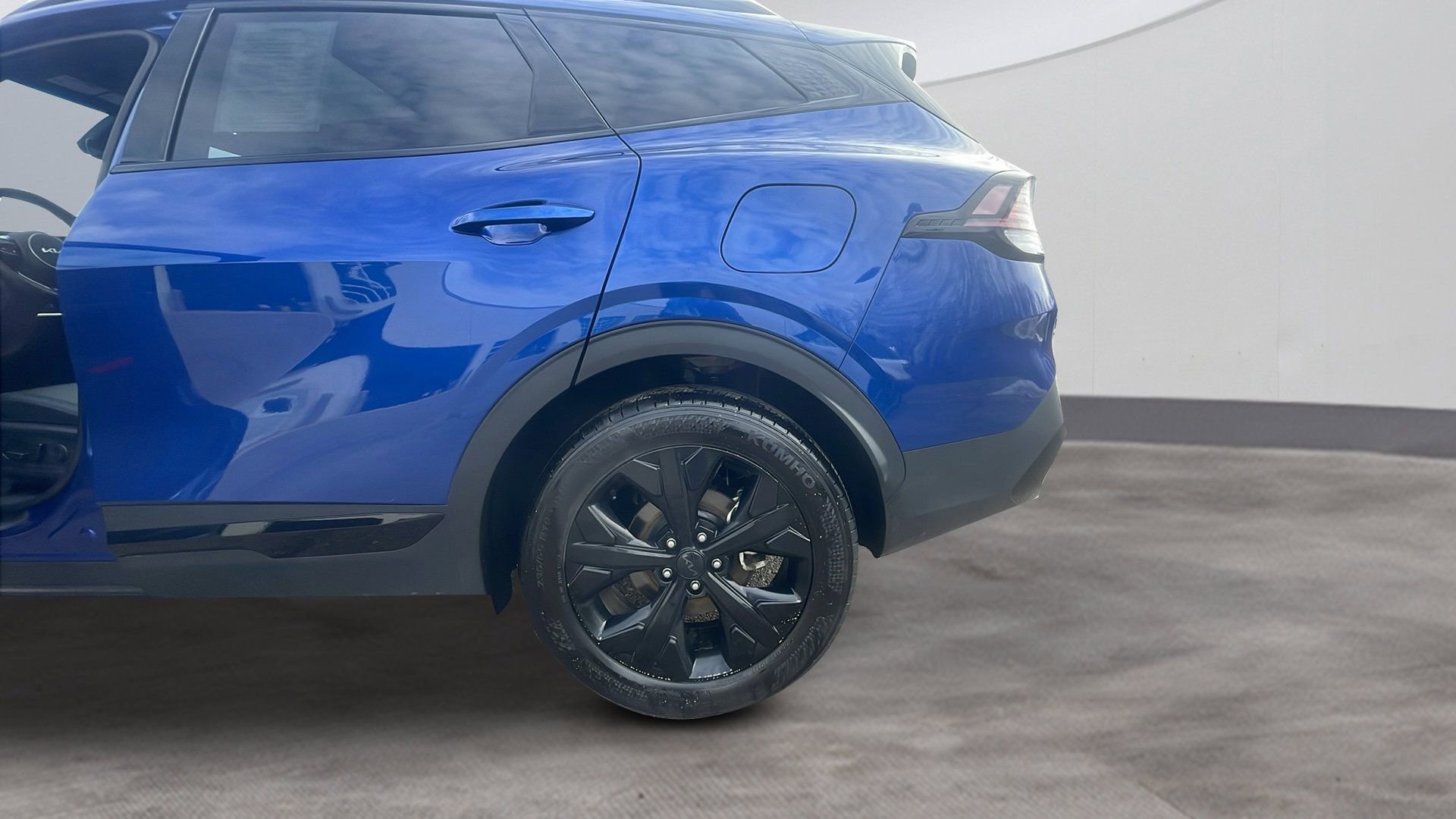 Used 2025 Kia Sportage X-Line w/ Premium Package AWD/4WD image 25