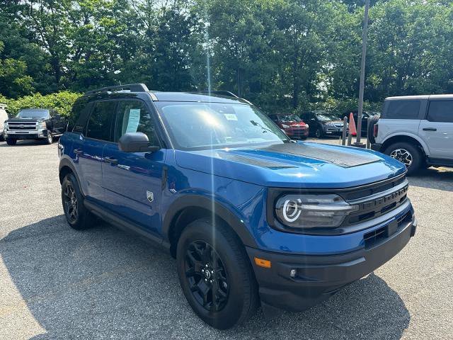 Certified 2024 Ford Bronco Sport Big Bend w/ Convenience Package