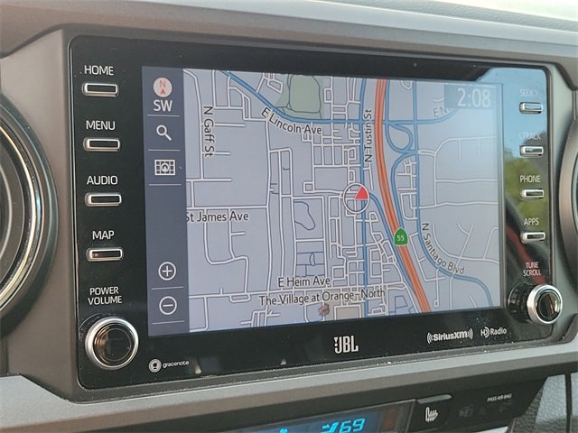 Used 2023 Toyota Tacoma TRD Pro image 9