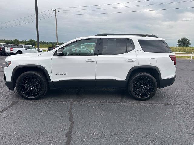 Used 2023 GMC Acadia SLE w/ Elevation Edition FWD image 27