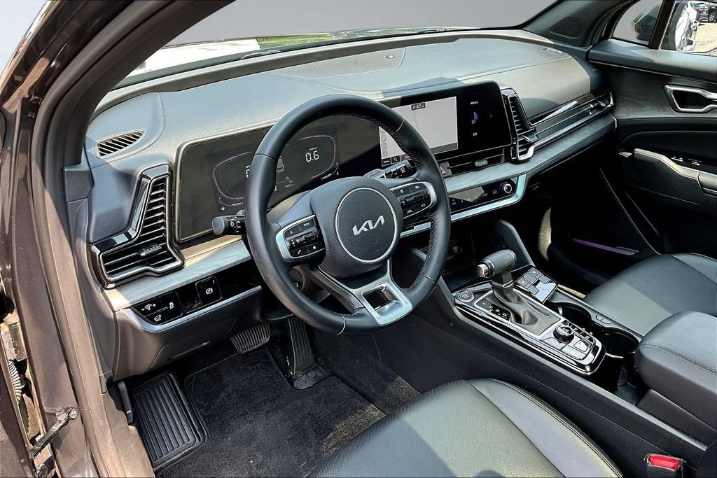 Used 2024 Kia Sportage X-Line w/ X-Line Premium Package AWD/4WD image 19