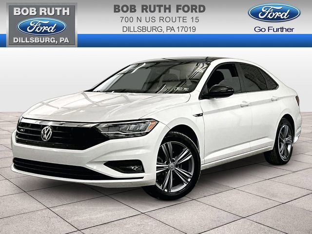 Used 2019 Volkswagen Jetta R-Line FWD image 1