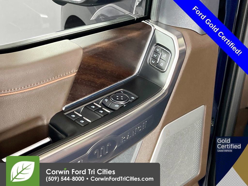 Certified 2024 Ford F150 King Ranch image 14