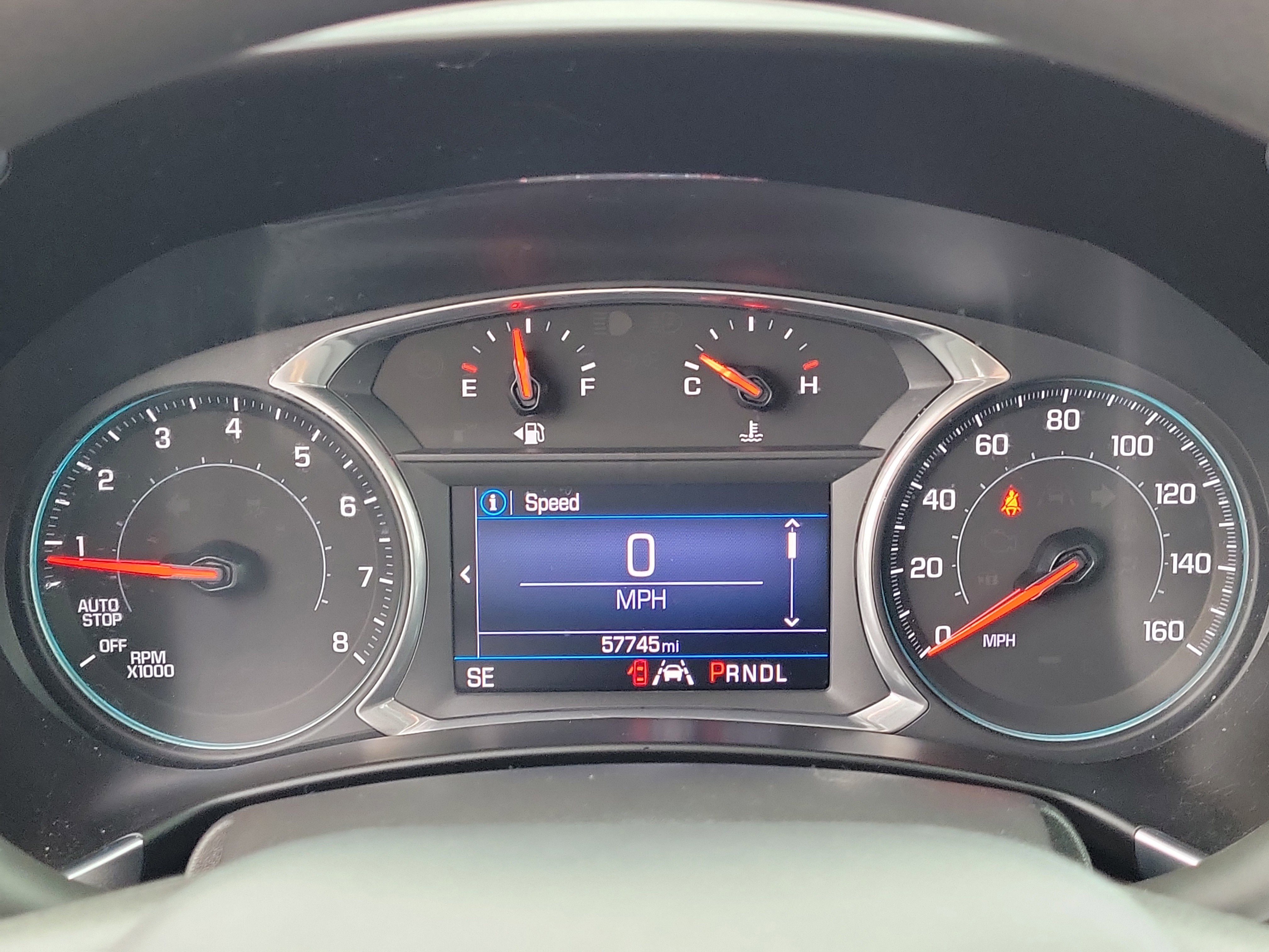 Used 2022 Chevrolet Equinox LT image 24