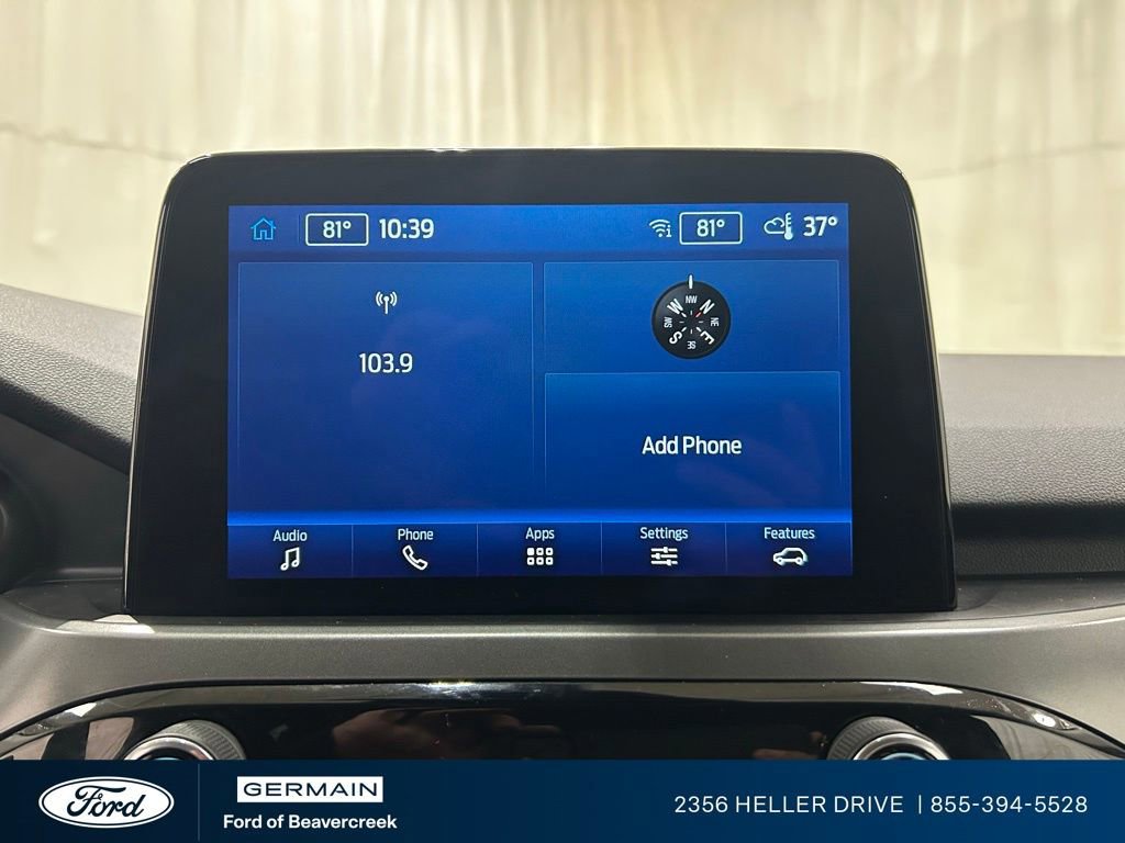 Certified 2024 Ford Escape Active image 18