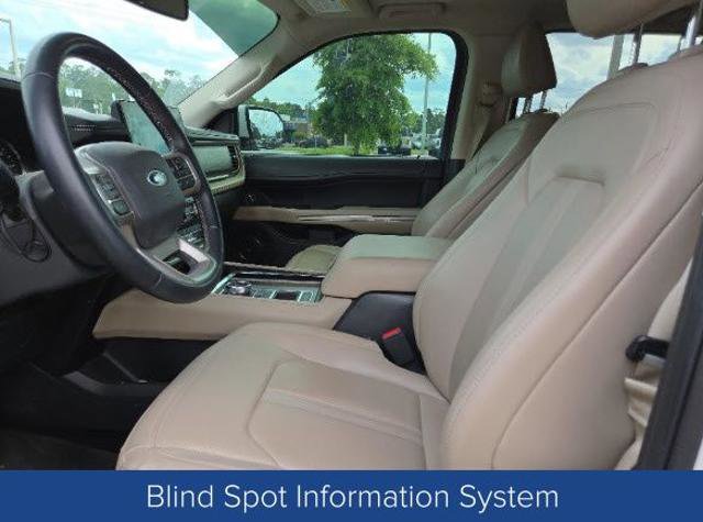Certified 2022 Ford Expedition Max Limited RWD image 7