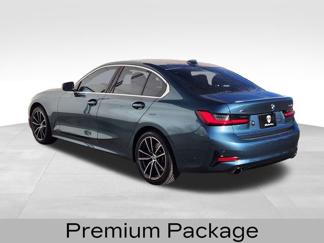 Used 2019 BMW 330i xDrive Sedan w/ Premium Package image 3