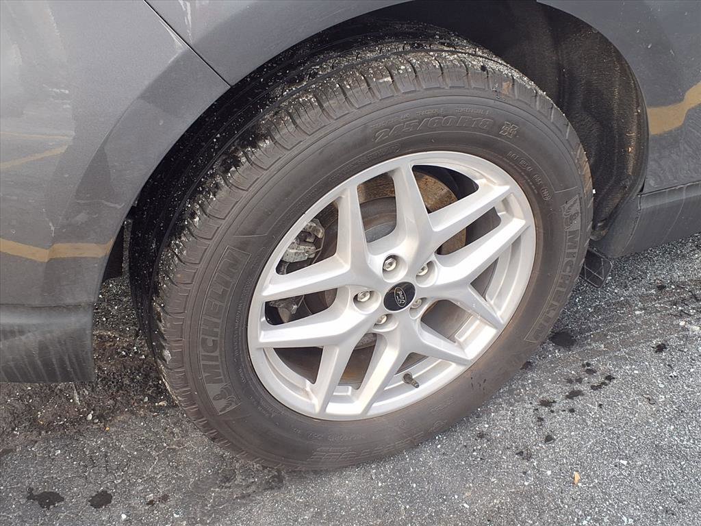 Certified 2023 Ford Edge SEL w/ Convenience Package image 27