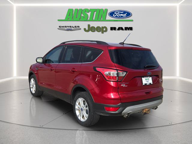 Certified 2018 Ford Escape SE AWD/4WD image 7