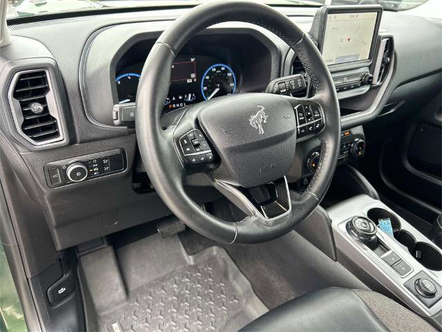 Certified 2024 Ford Bronco Sport Big Bend w/ Convenience Package image 13
