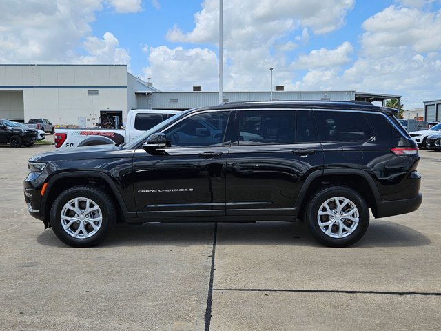 Used 2023 Jeep Grand Cherokee L Limited w/ Luxury Tech Group II AWD/4WD image 6