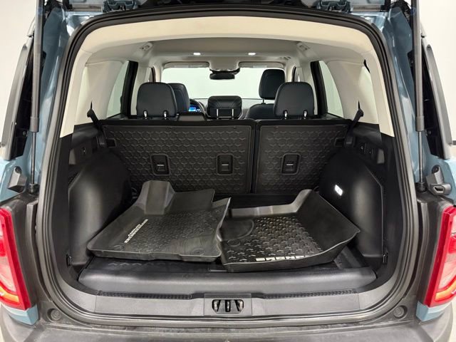 Certified 2021 Ford Bronco Sport First Edition image 35