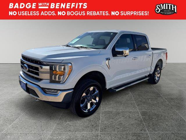 Certified 2023 Ford F150 Lariat w/ Trailer Tow Package image 1