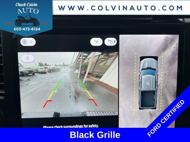 Certified 2025 Ford F150 XLT w/ Equipment Group 303A High image 23