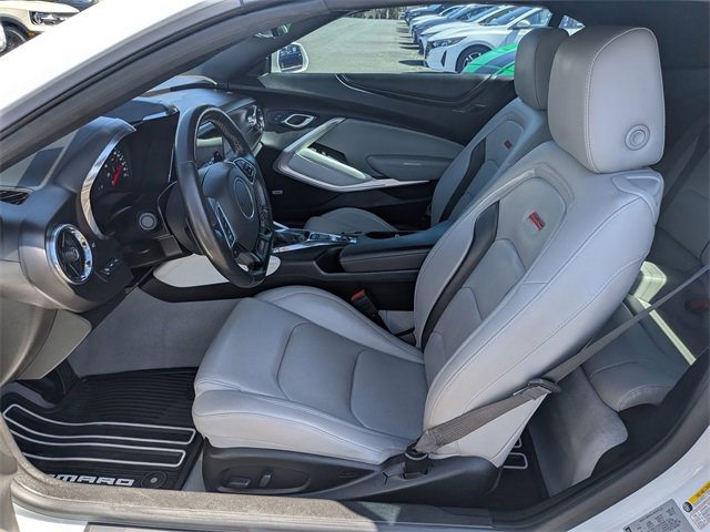 Used 2019 Chevrolet Camaro SS image 14