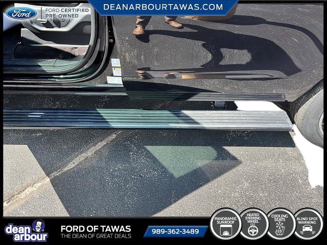 Certified 2021 Ford Expedition Max Limited w/ Equipment Group 303A AWD/4WD image 16