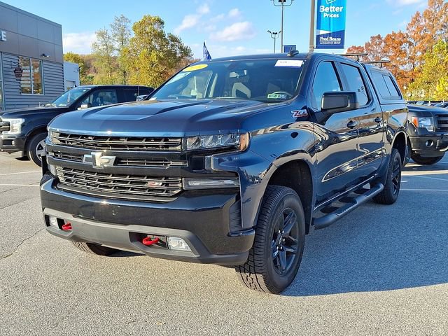 Used 2020 Chevrolet Silverado 1500 LT Trail Boss image 5