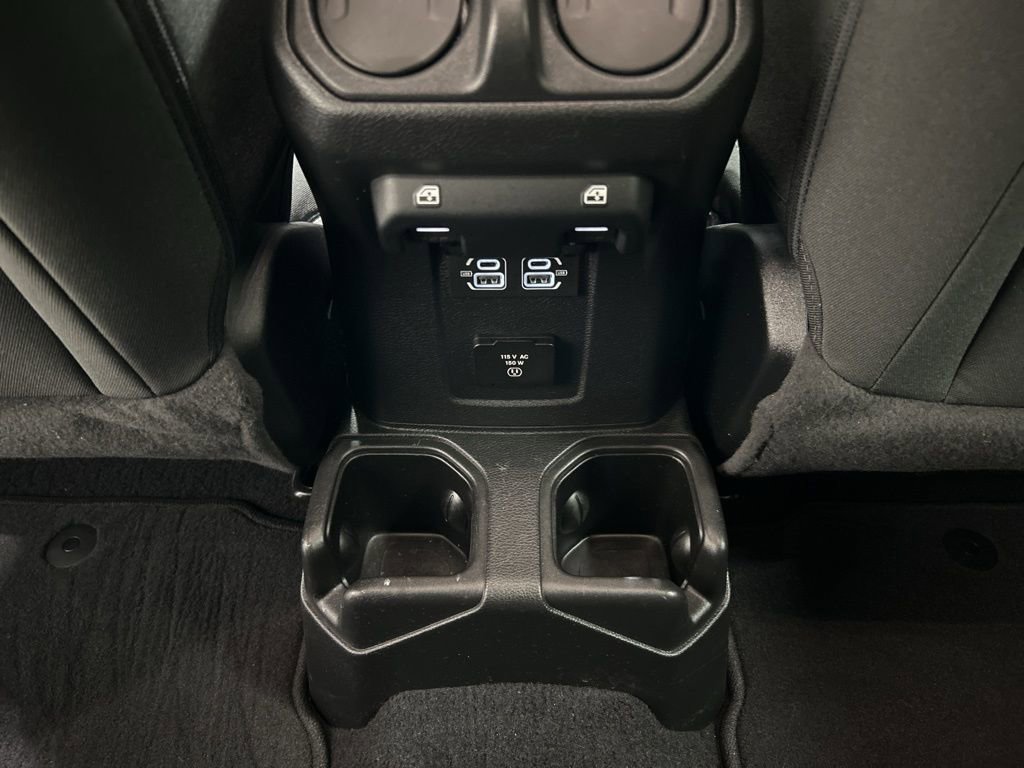 Used 2023 Jeep Wrangler Sahara w/ Cold Weather Group image 26