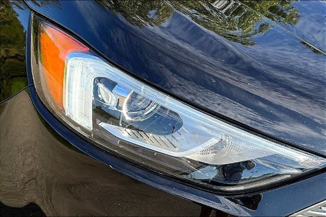 Certified 2021 Ford Edge Titanium w/ Cargo Accessory Package AWD/4WD image 28